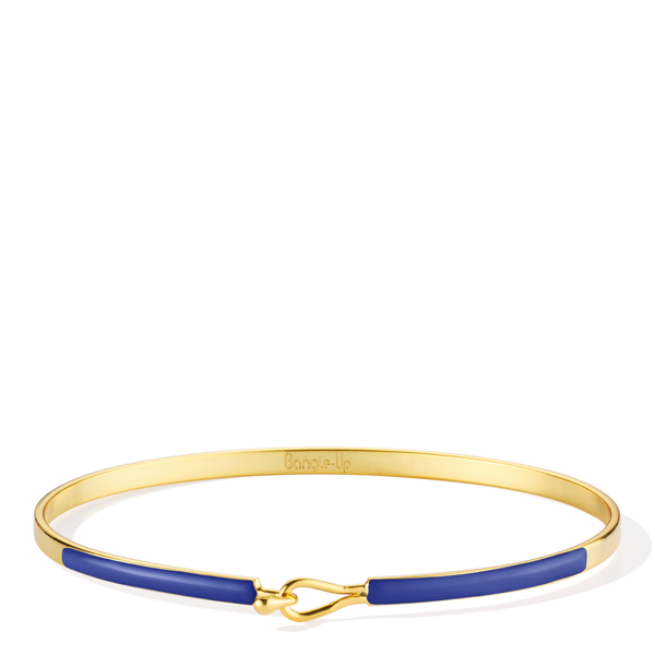 Lily Bracelet<br> Navy Blue<br> (14-16) cm