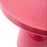 Pawn Side Table <br> Light Pink <br> (Ø 40 x H 40) cm