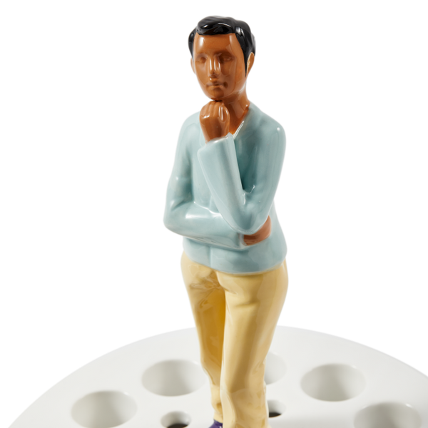 Day Dream Vase <br> 
(Ø 23 x H 47) cm