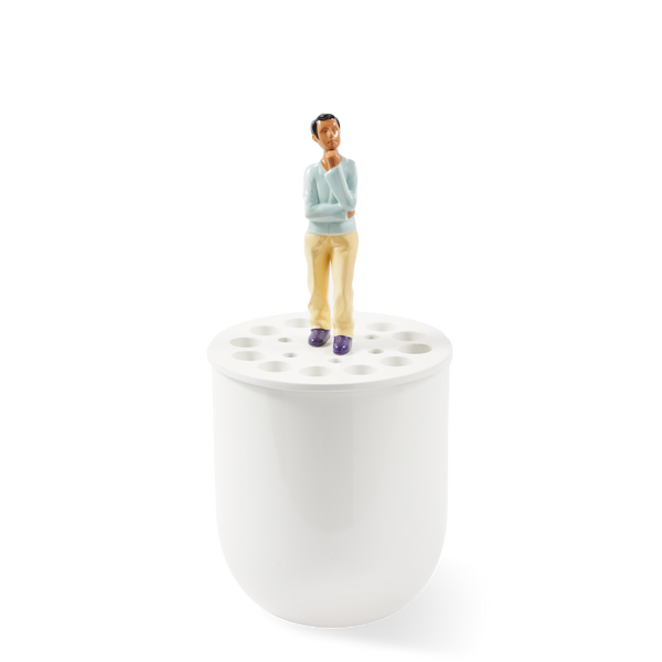 Day Dream Vase <br> 
(Ø 23 x H 47) cm