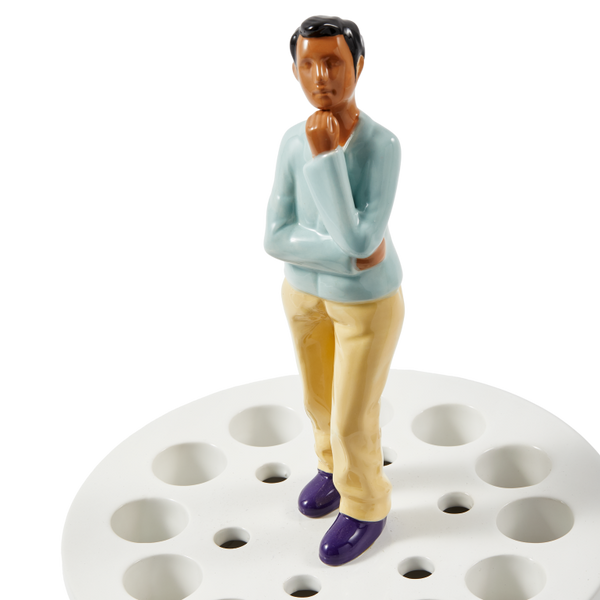 Day Dream Vase <br> 
(Ø 23 x H 47) cm