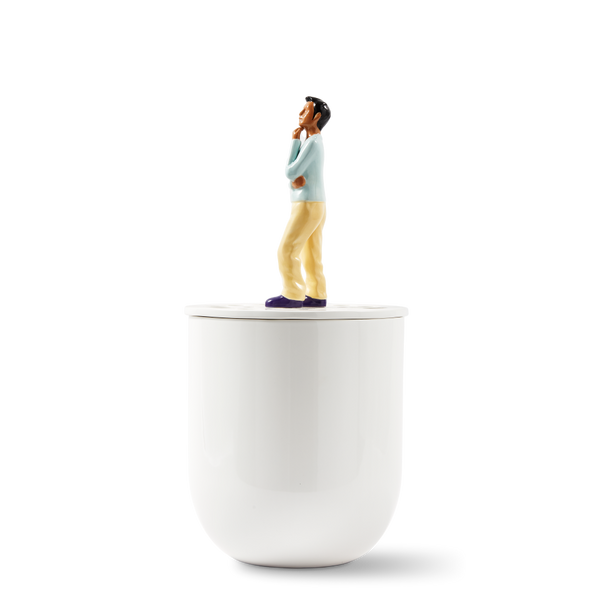 Day Dream Vase <br> 
(Ø 23 x H 47) cm