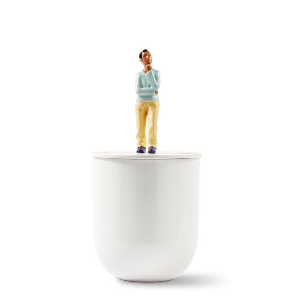 Day Dream Vase <br> 
(Ø 23 x H 47) cm