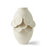 Quillie Vase <br>
Beige <br>
(Ø 25 x H 45) cm