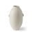 Quillie Vase <br>
Beige <br>
(Ø 25 x H 45) cm