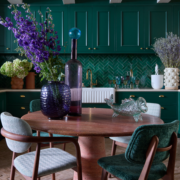 Bird Watching Vase <br> 
(Ø 23.5 x H 51) cm