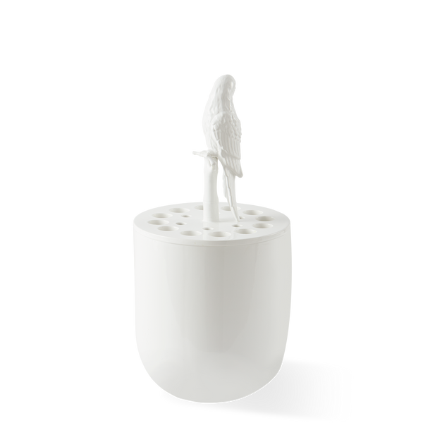 Bird Watching Vase <br> 
(Ø 23.5 x H 51) cm