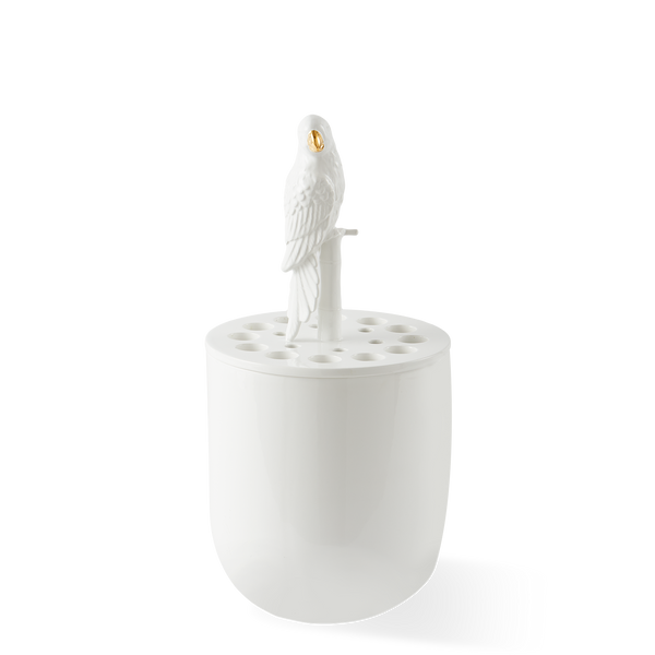 Bird Watching Vase <br> 
(Ø 23.5 x H 51) cm