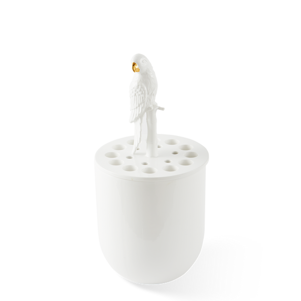 Bird Watching Vase <br> 
(Ø 23.5 x H 51) cm