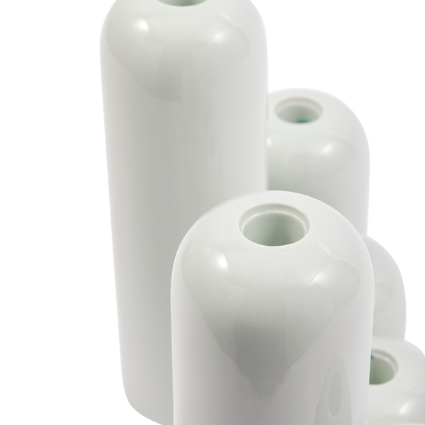 Happy Days Candle Holder  <br> 
(L 39 x W 16 x H 25) cm