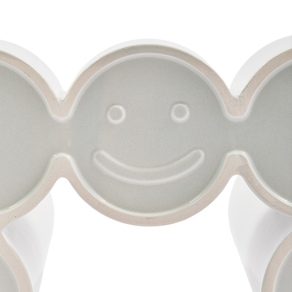 Happy Days Candle Holder  <br> 
(L 39 x W 16 x H 25) cm