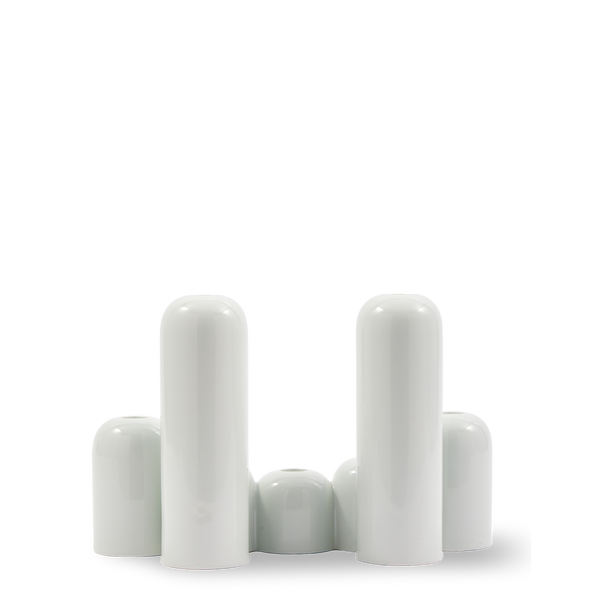 Happy Days Candle Holder  <br> 
(L 39 x W 16 x H 25) cm