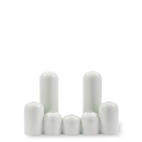 Happy Days Candle Holder  <br> 
(L 39 x W 16 x H 25) cm