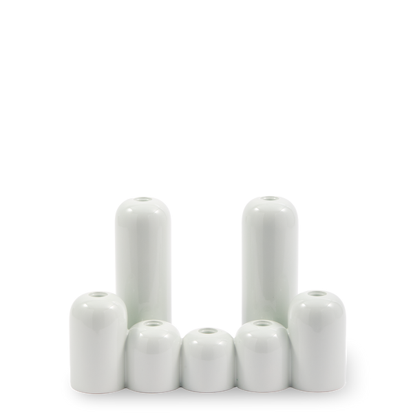 Happy Days Candle Holder  <br> 
(L 39 x W 16 x H 25) cm