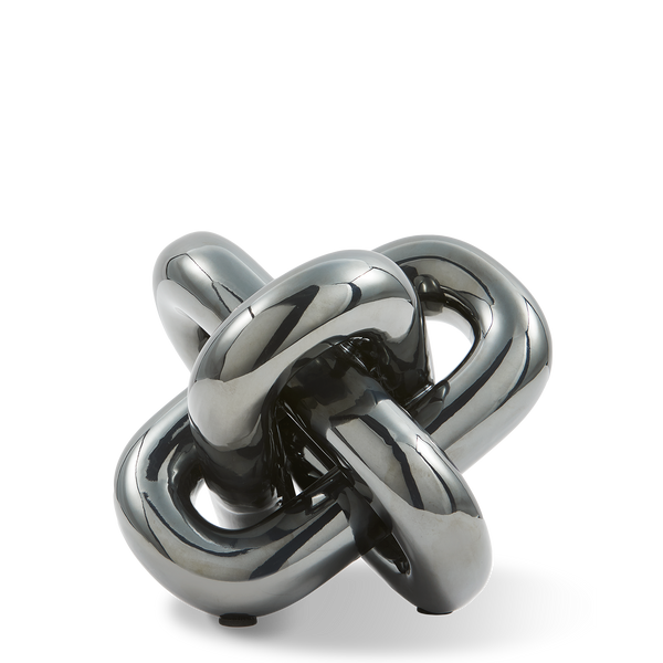 Moving Chain <br> 
Dark Grey <br> 
(L 26 x W 24 x H 19) cm