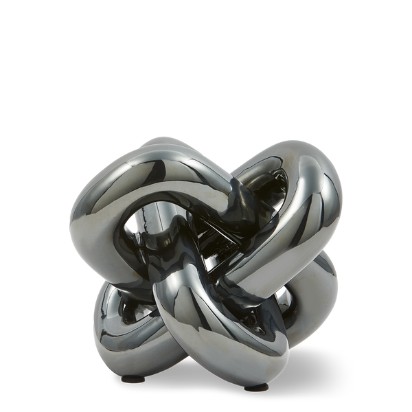 Moving Chain <br> 
Dark Grey <br> 
(L 26 x W 24 x H 19) cm