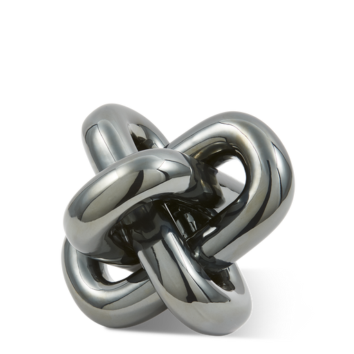 Moving Chain <br> 
Dark Grey <br> 
(L 26 x W 24 x H 19) cm