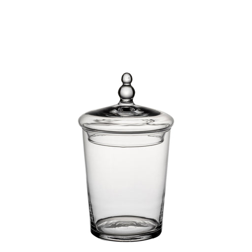 Container with Lid <br> (Ø 13 x H 22) cm