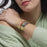 Lily Bracelet<br> Cotton Pink <br> (14-16) cm