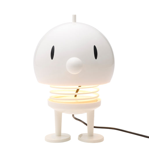 Bumble Lamp <br> White <br> (Ø 15 x H 23) cm