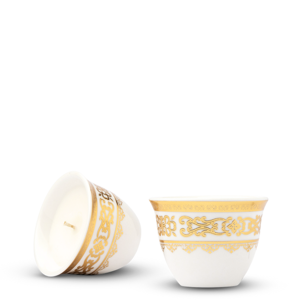 Discovery Candle Set <br> Amber & Oud <br> Set of 2