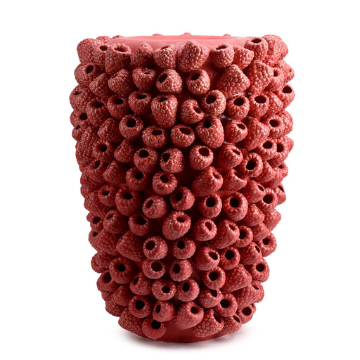 Raspberry Vase <br> (Ø 56 x H 78) cm