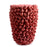 Raspberry Vase <br> (Ø 56 x H 78) cm