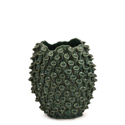 Patella Vase <br> (Ø 28.5 x 16 x H 32) cm