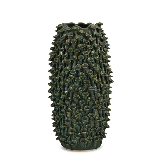 Patella Vase <br> (Ø 25.5 x 20 x H 48) cm