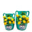 Lemon Tree Vase <br> (Ø 22 x H 30) cm