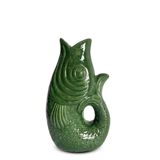 Fish Vase
<br> (L 24 x W 16.5 x H 39.5) cm