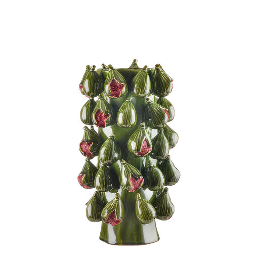 Fig Vase <br> (Ø 22 x H 41) cm