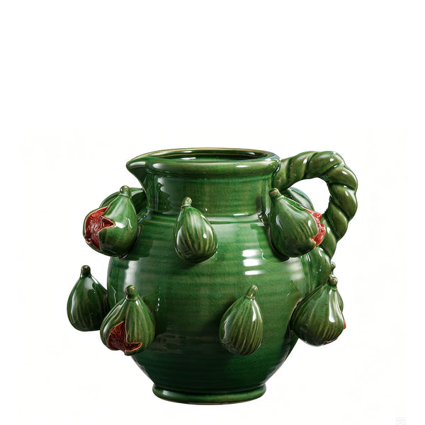 Fig Vase / Jug <br> (Ø 27 x H 25) cm