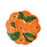 Orange Plate
<br> (Ø 20 x H 2) cm