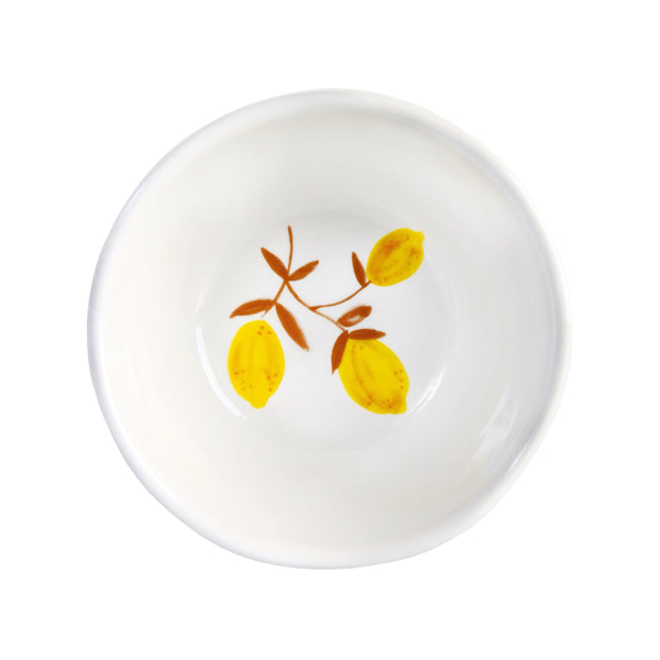 Lemon Moroccan Bowl <br> 
Set of 4