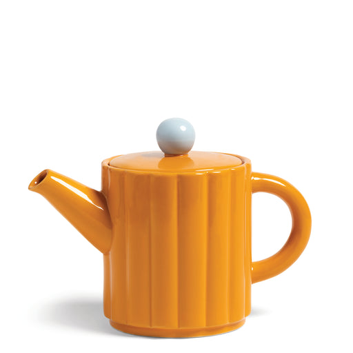Tube Teapot <br> 
Orange <br> 
900 ml