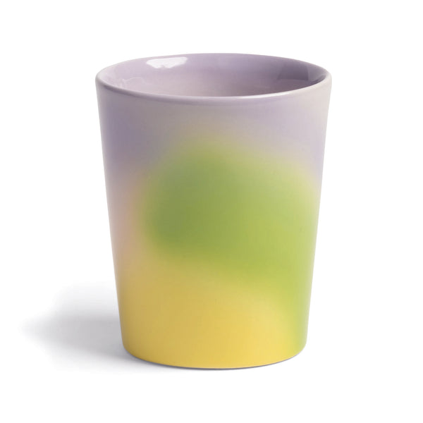 Hue Mug <br> 
Set of 4 <br> 
(Ø 7 x H 8.5) cm