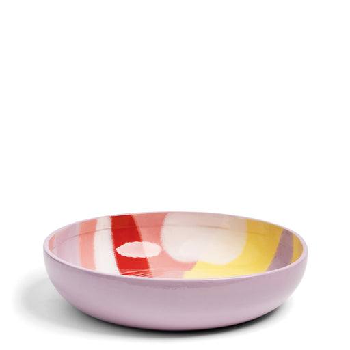 Wasco Salad Bowl <br> Pink <br> (Ø 30.5 x H 7) cm