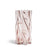 Marshmallow Vase <br> 
Pink
<br> (Ø 12 x H 25) cm