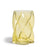 Marshmallow Vase <br> 
Yellow
<br> (Ø 13.5 x H 19.5) cm