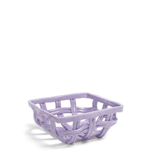 Picknick Basket <br> 
(L 19 W 19 x H 8.5) cm