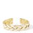 Venus Thin Cuff<br> White Sand