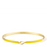 Lily Bracelet<br>Sunny Yellow<br>(14-16) cm