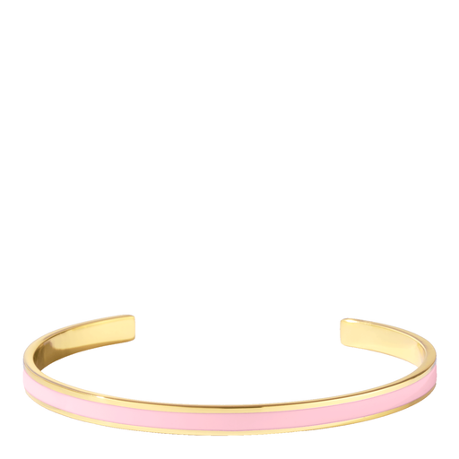 Thin Cuff <br> Cotton Pink