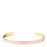 Thin Cuff <br> Cotton Pink