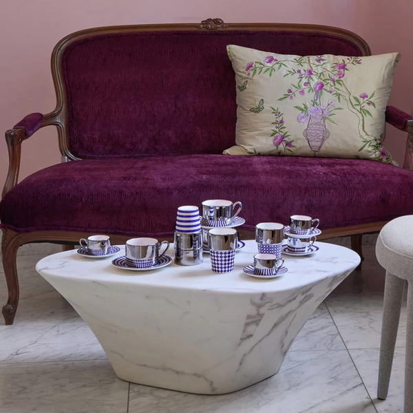 Aunty Mug <br> 
Set of 4 <br> 
300 ml