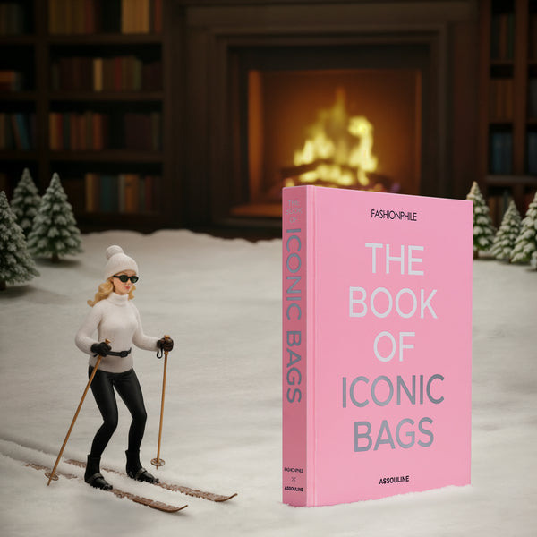 Fashionphile: The Book of Iconic Bags
