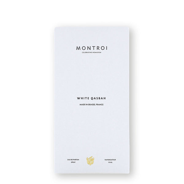 Perfume <br> White Qasbah <br> 10 ml