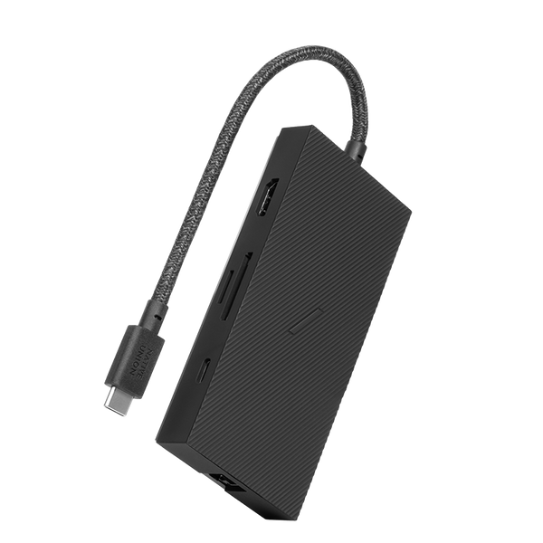 USB-C Smart Hub <br> Slate