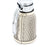 Diana Carafe with Leather Cover <br> Cream <br> 1 Liter